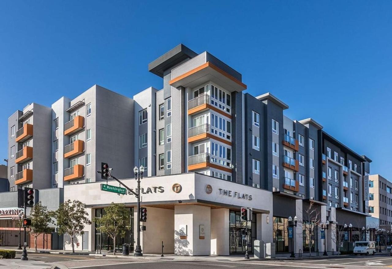 Flats At Cityline Apartamento Sunnyvale Exterior foto